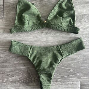 Montce swim bikini